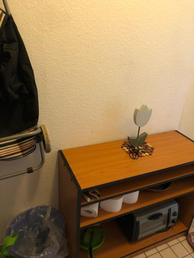 1A Comfortable, Private And Calm 4 Room Apartment, 2Km City Center, Private Car Park, Full Equipped Kitchen, Private And Stable Wifi, One Minute Tram Station, Smart Tv, Whatsapp Support, No Additional Costs! Eur 500 Cashback For 2 Months Mannheim Exteriér fotografie
